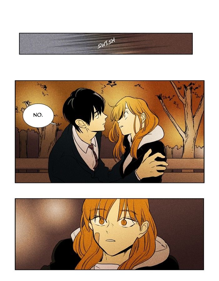Read Cheese in the Trap Season 1 En Manga Online