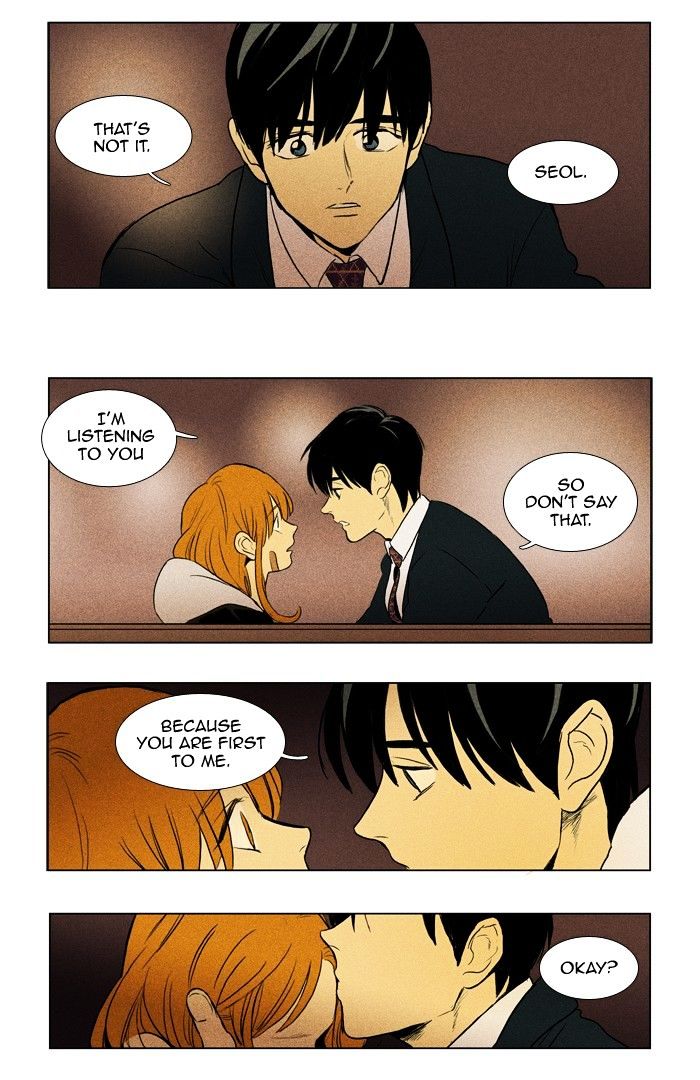 Read Cheese in the Trap Season 1 En Manga Online