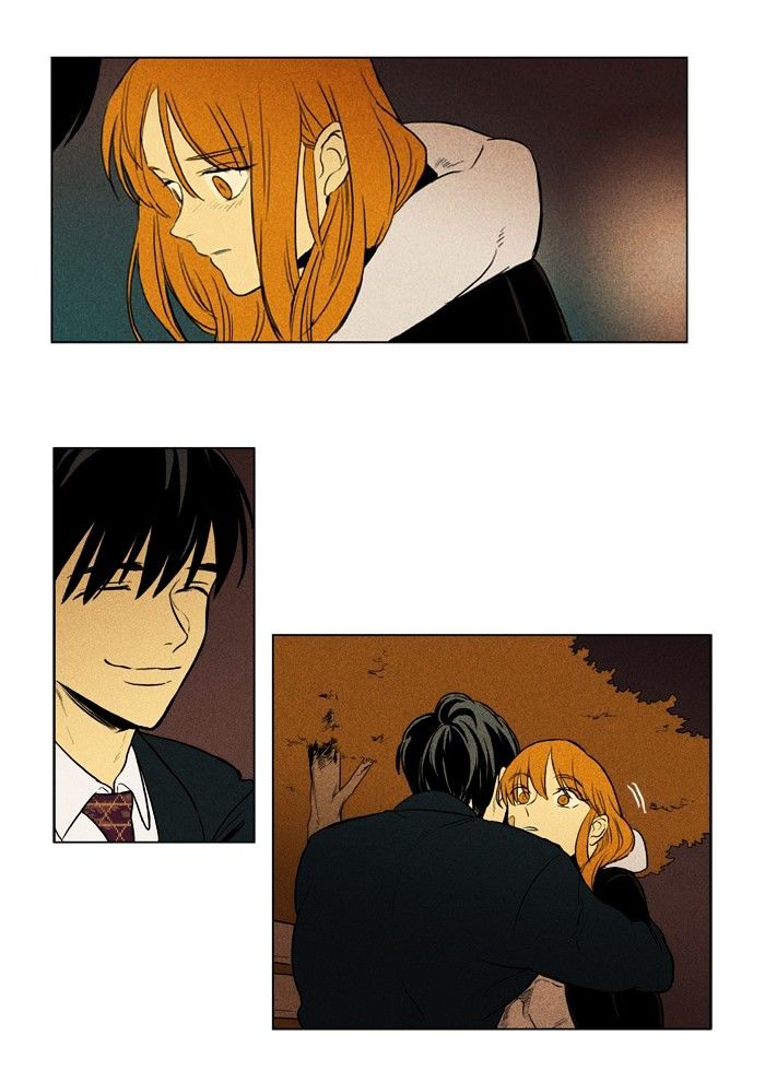 Read Cheese in the Trap Season 1 En Manga Online