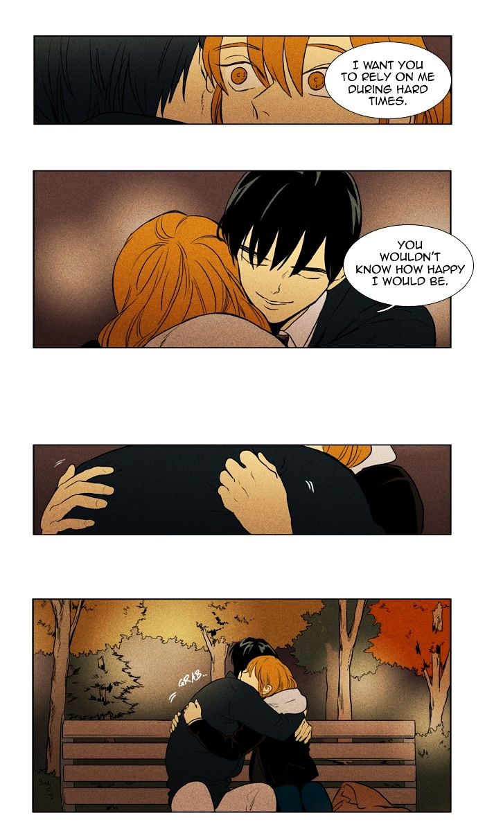 Read Cheese in the Trap Season 1 En Manga Online