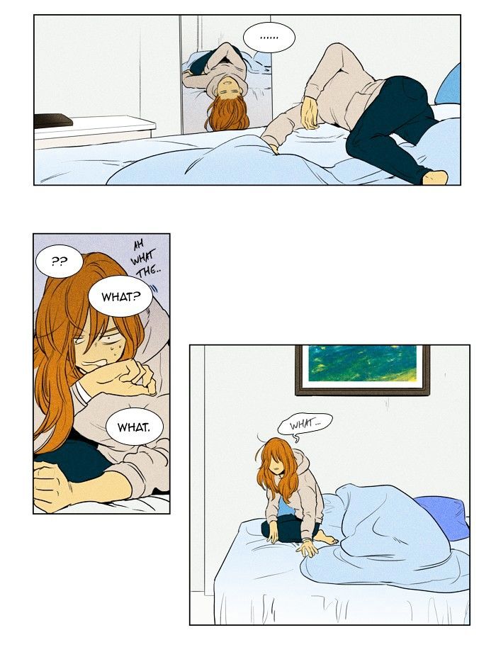 Read Cheese in the Trap Season 1 En Manga Online