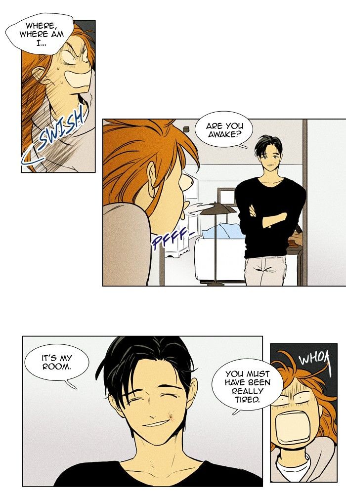 Read Cheese in the Trap Season 1 En Manga Online