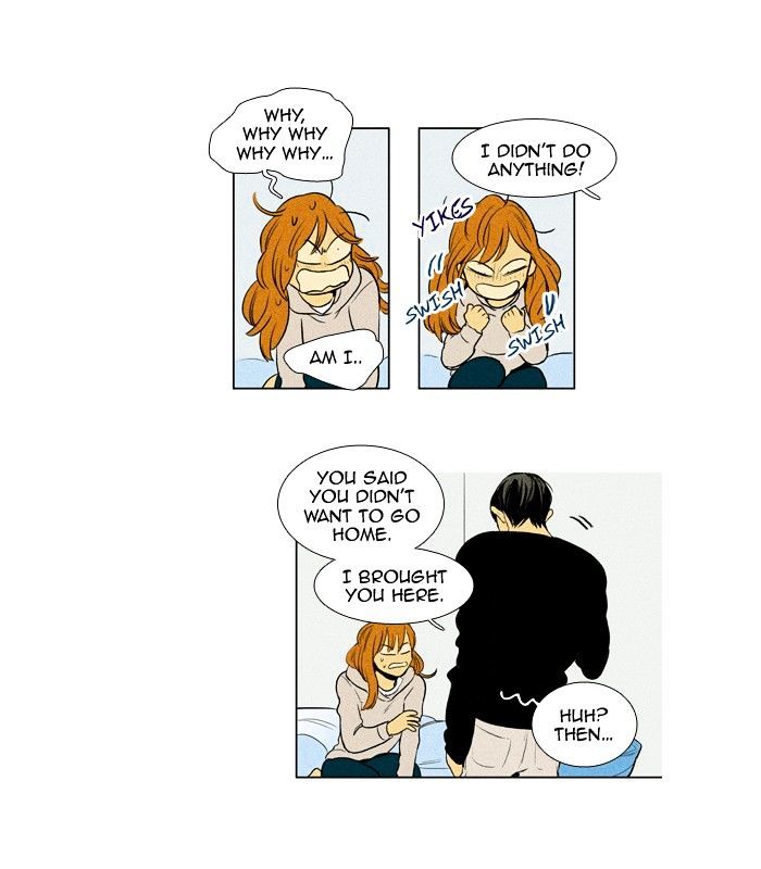 Read Cheese in the Trap Season 1 En Manga Online