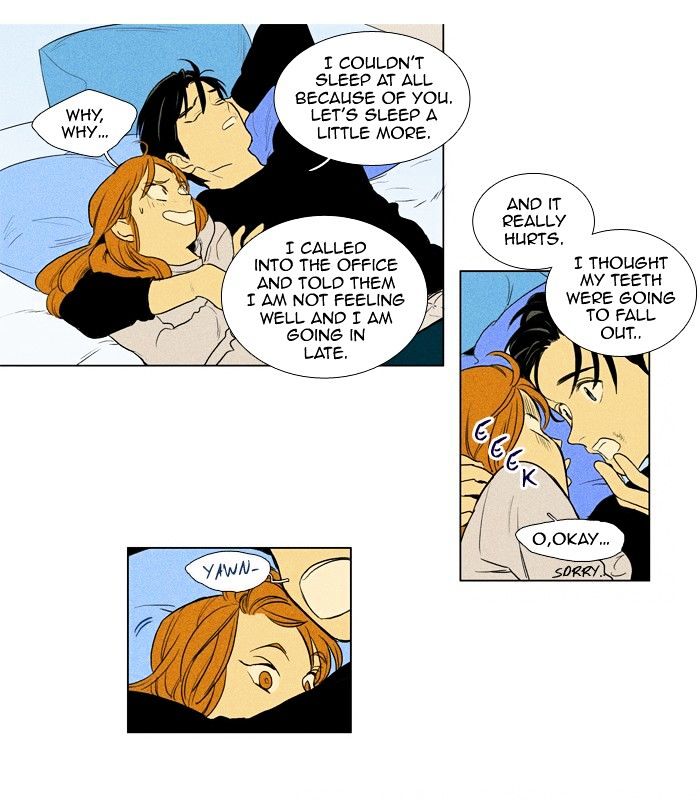 Read Cheese in the Trap Season 1 En Manga Online