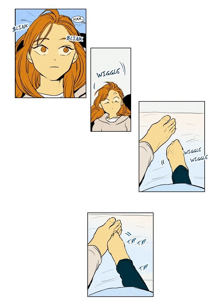 Read Cheese in the Trap Season 1 En Manga Online