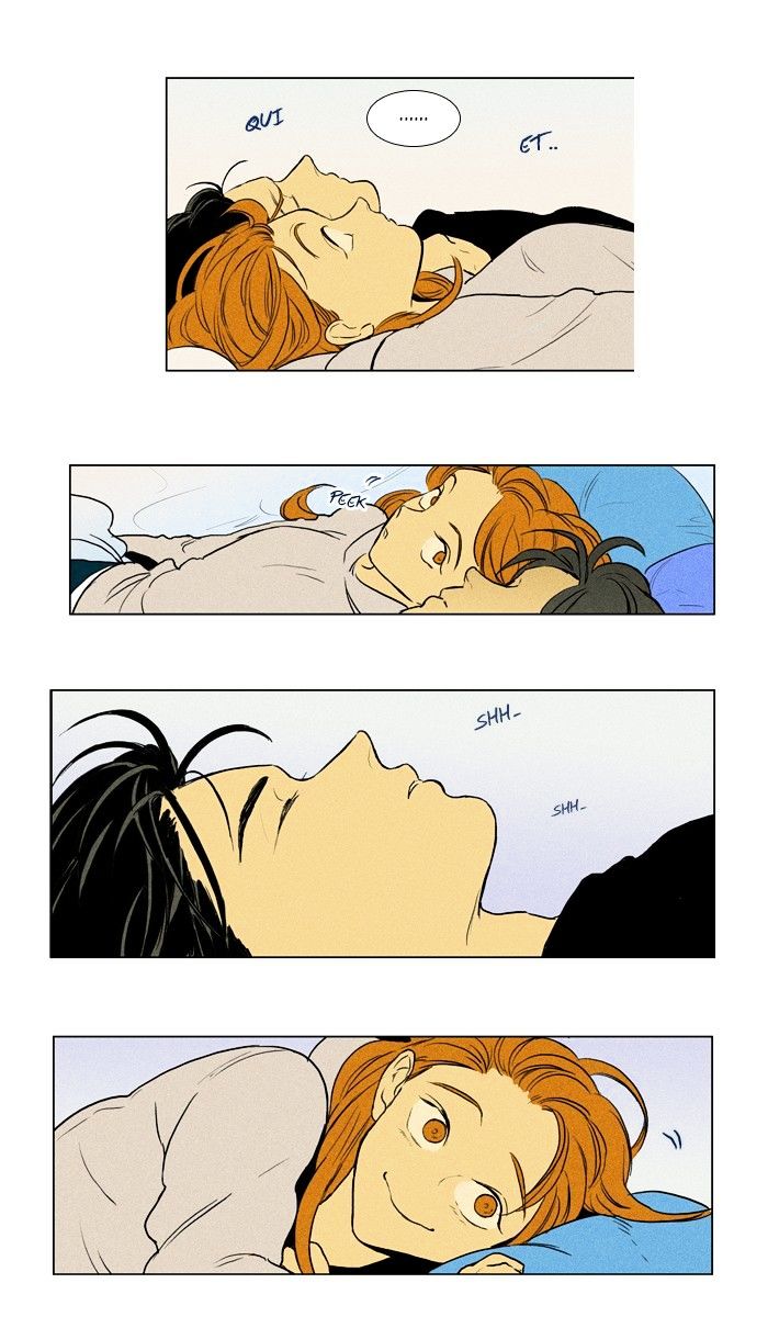 Read Cheese in the Trap Season 1 En Manga Online
