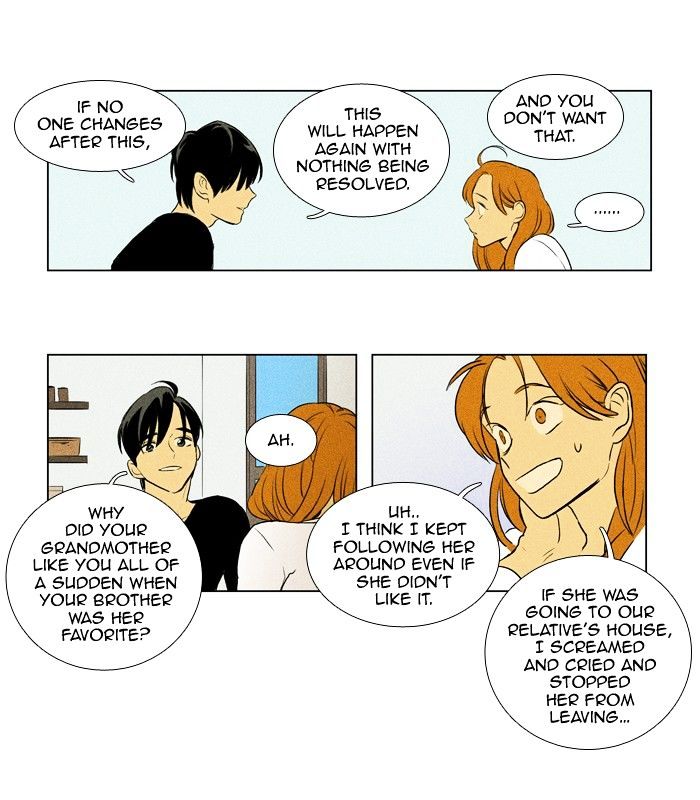 Read Cheese in the Trap Season 1 En Manga Online