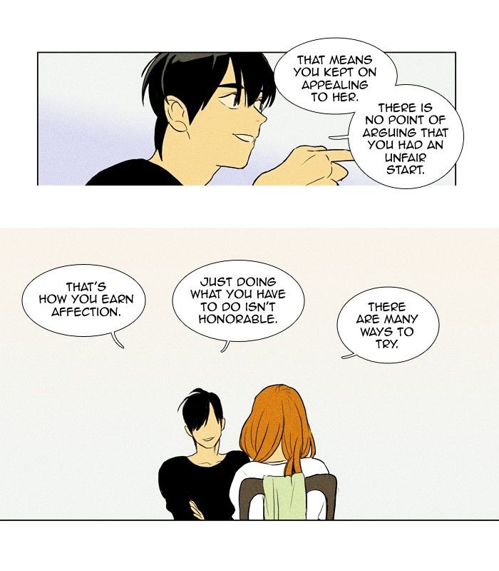 Read Cheese in the Trap Season 1 En Manga Online