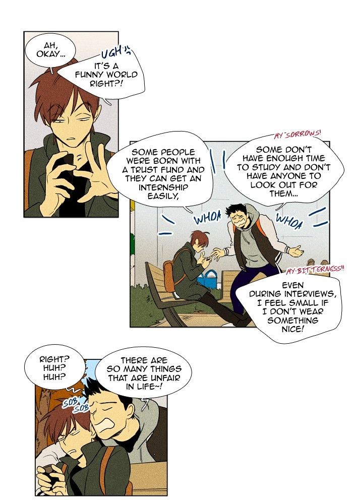 Read Cheese in the Trap Season 1 En Manga Online