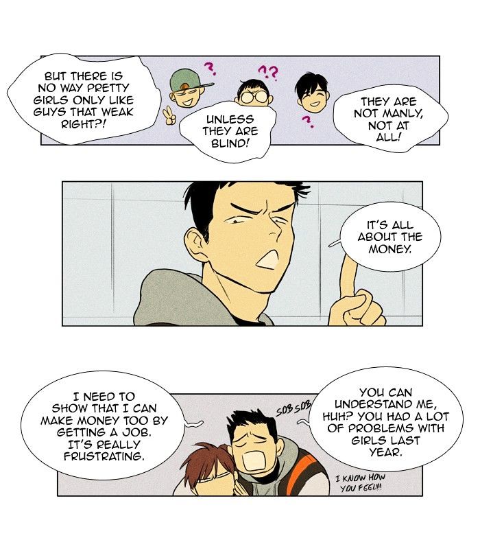Read Cheese in the Trap Season 1 En Manga Online
