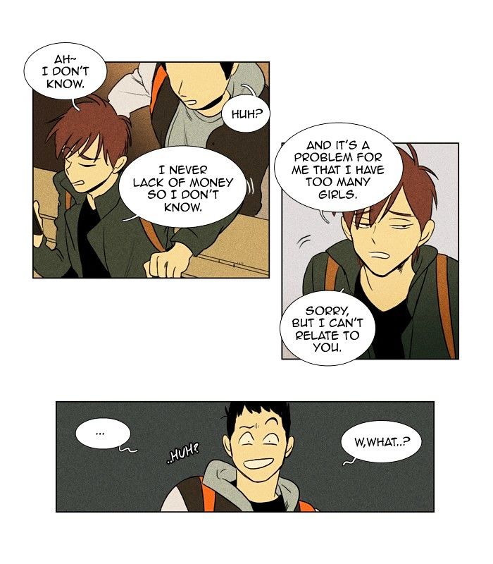Read Cheese in the Trap Season 1 En Manga Online