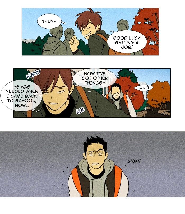 Read Cheese in the Trap Season 1 En Manga Online