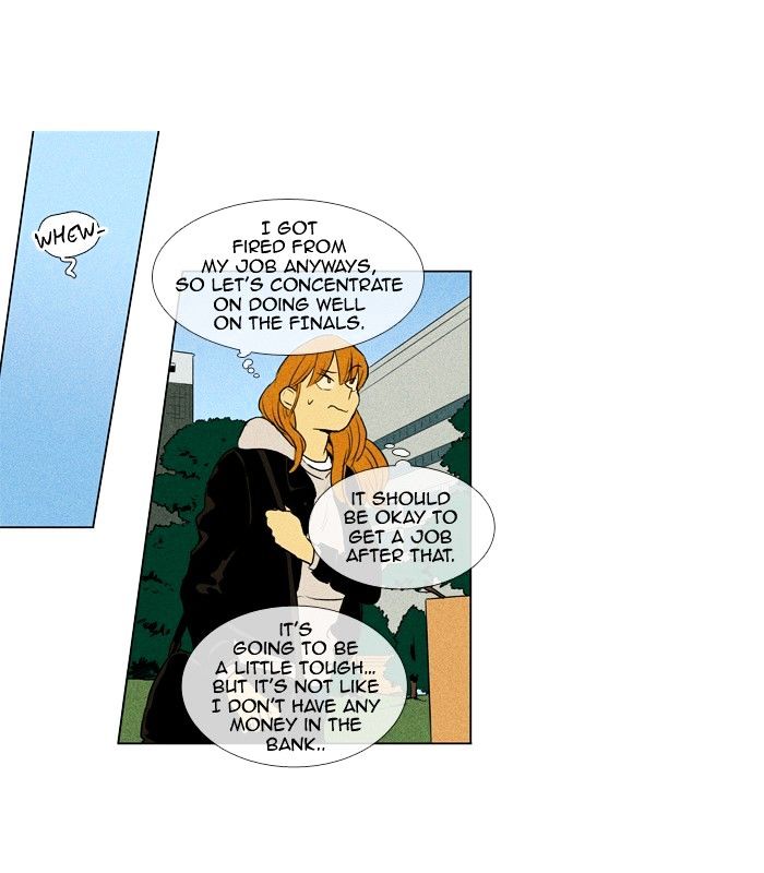 Read Cheese in the Trap Season 1 En Manga Online