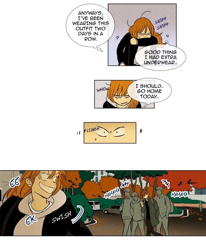 Read Cheese in the Trap Season 1 En Manga Online