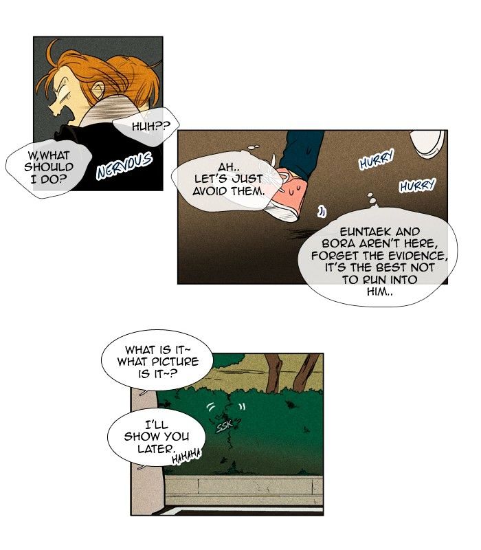 Read Cheese in the Trap Season 1 En Manga Online