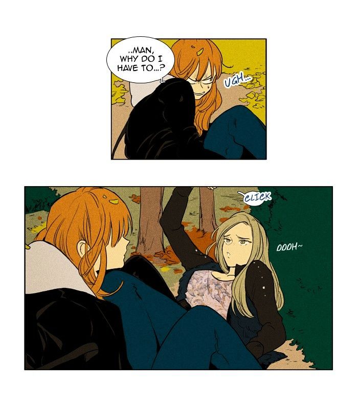 Read Cheese in the Trap Season 1 En Manga Online