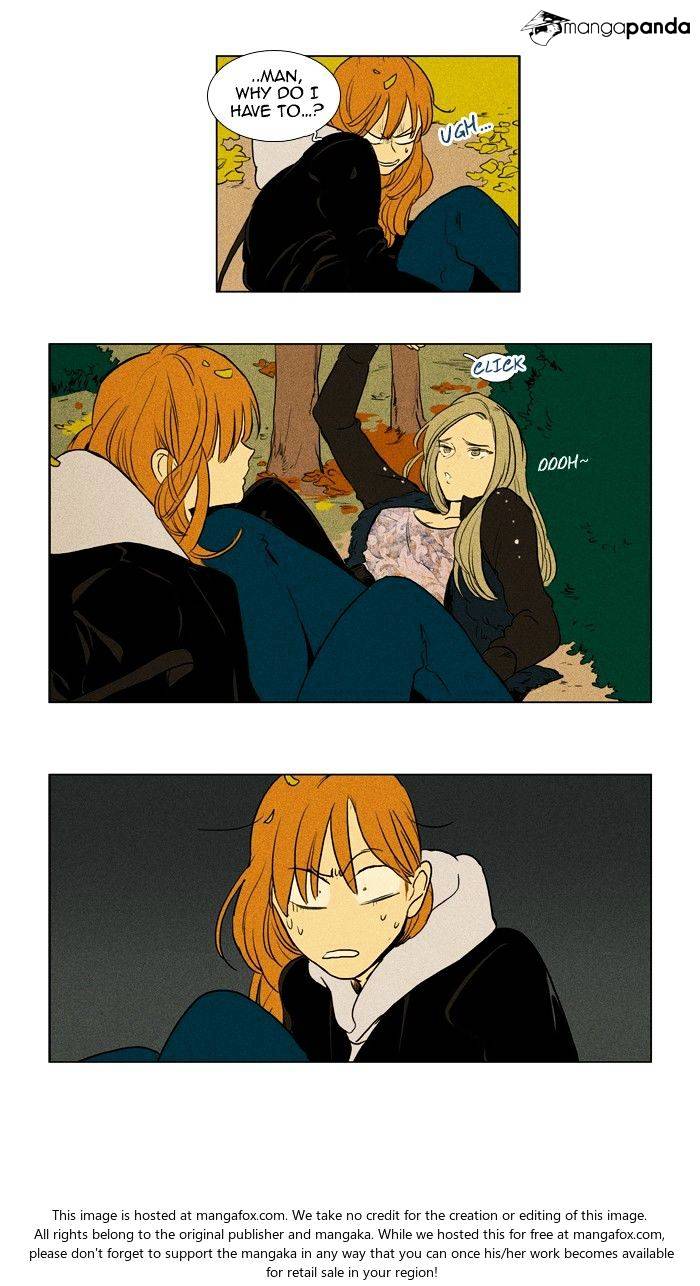 Read Cheese in the Trap Season 1 En Manga Online
