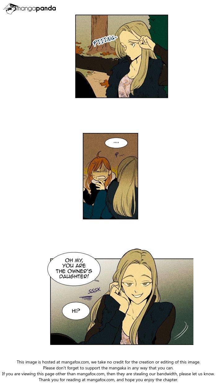 Read Cheese in the Trap Season 1 En Manga Online