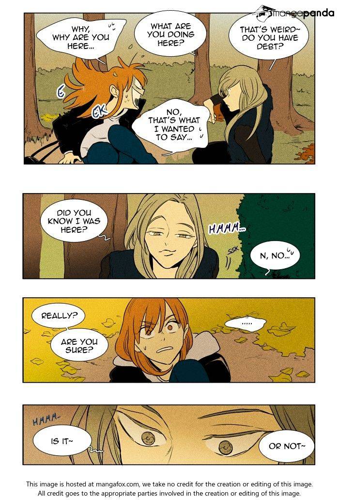 Read Cheese in the Trap Season 1 En Manga Online