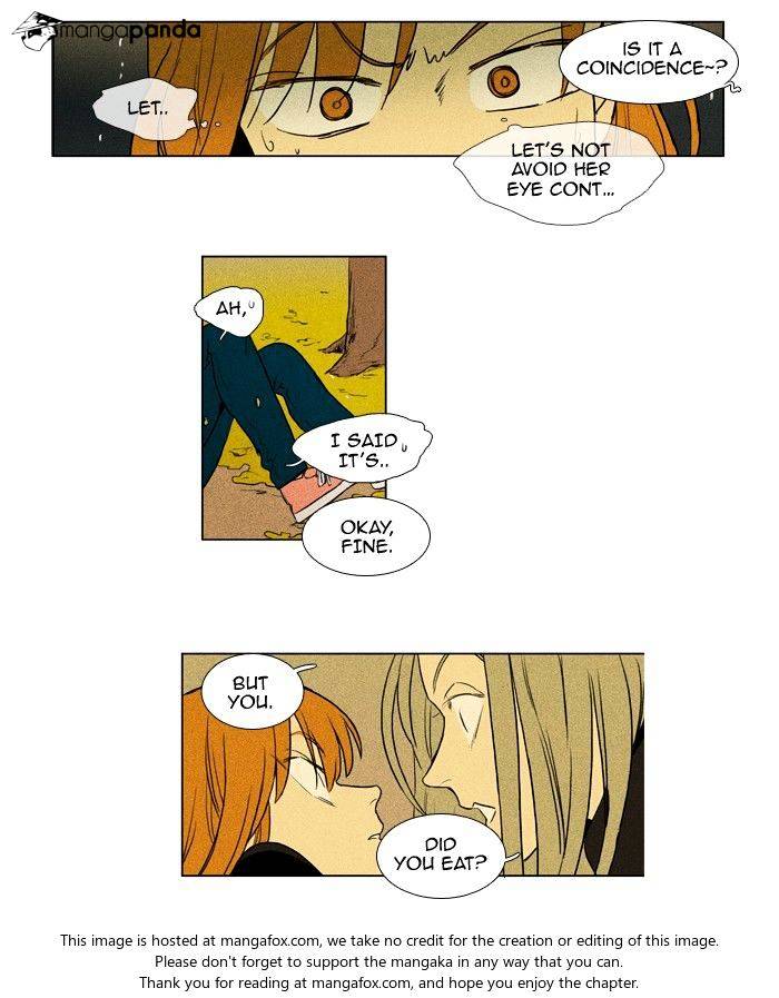 Read Cheese in the Trap Season 1 En Manga Online