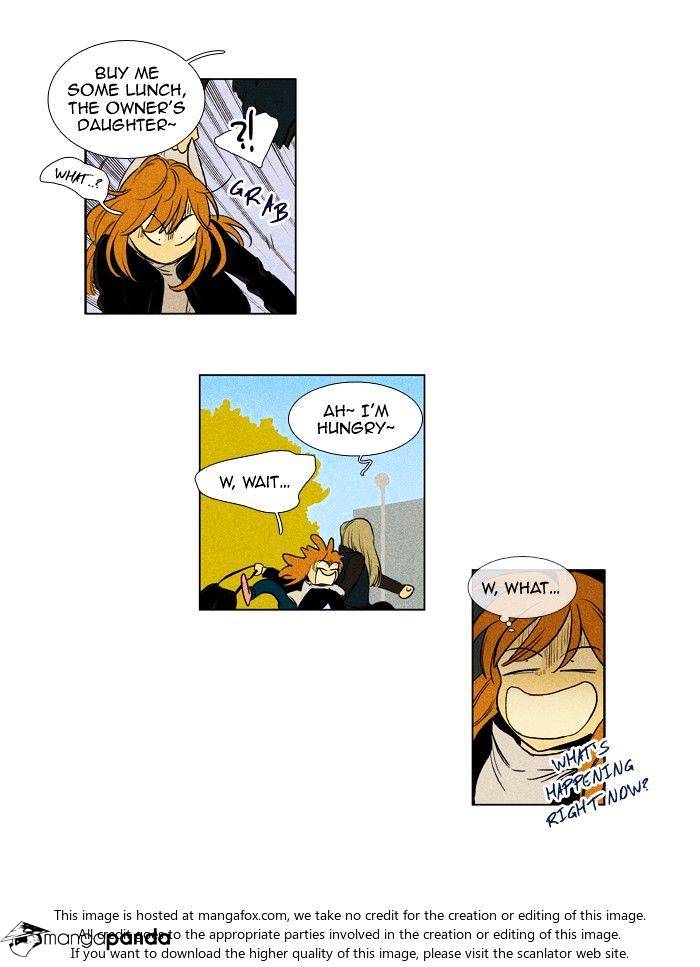 Read Cheese in the Trap Season 1 En Manga Online