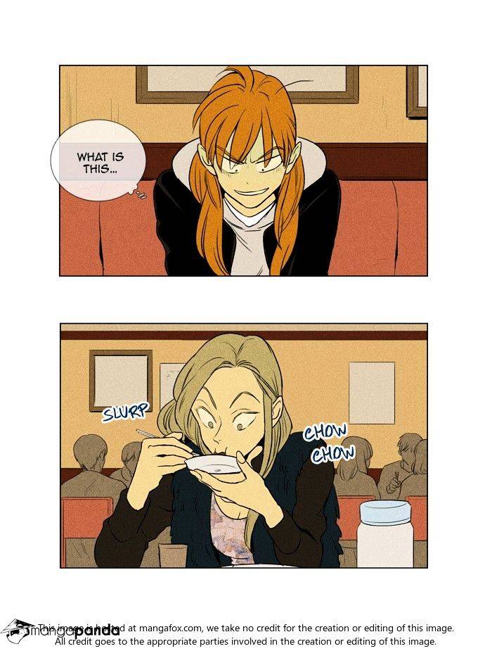 Read Cheese in the Trap Season 1 En Manga Online