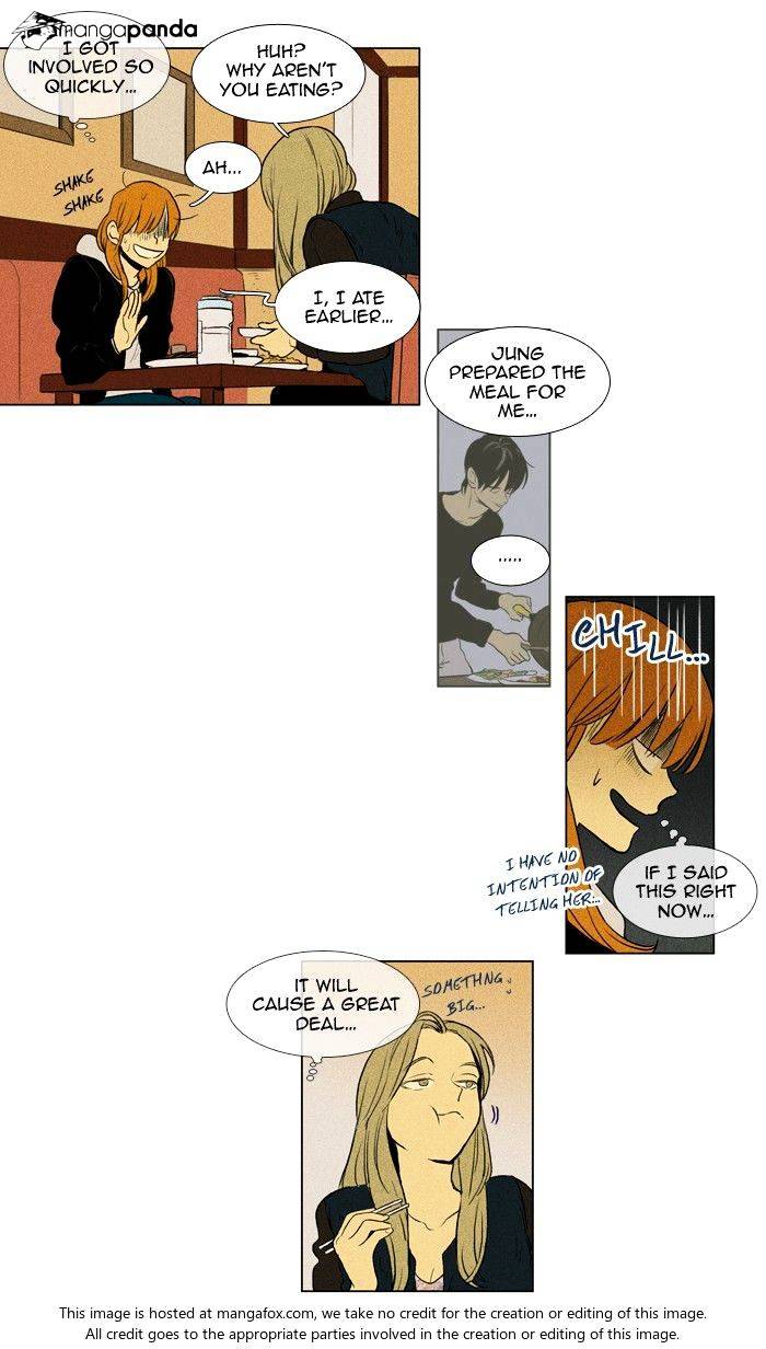 Read Cheese in the Trap Season 1 En Manga Online