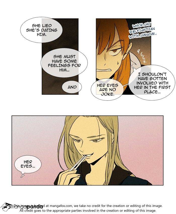 Read Cheese in the Trap Season 1 En Manga Online