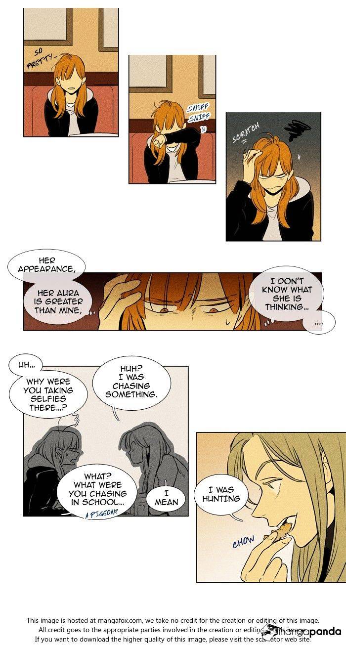Read Cheese in the Trap Season 1 En Manga Online