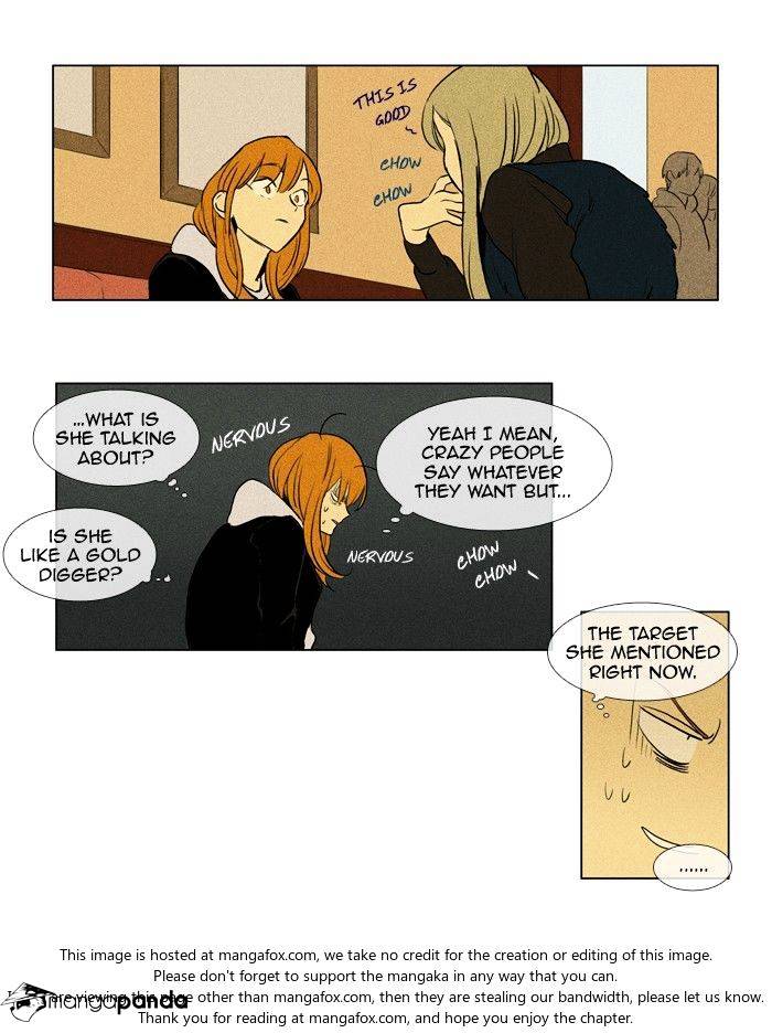 Read Cheese in the Trap Season 1 En Manga Online