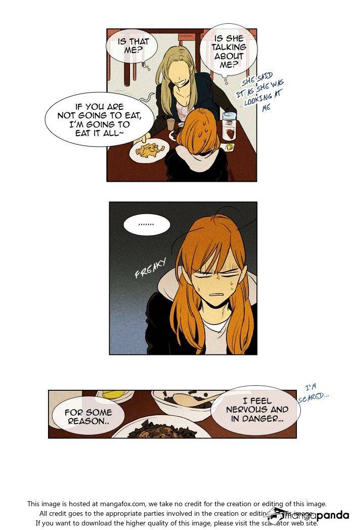 Read Cheese in the Trap Season 1 En Manga Online
