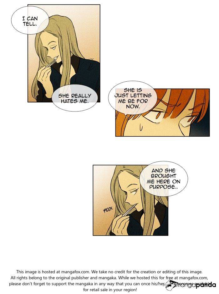 Read Cheese in the Trap Season 1 En Manga Online