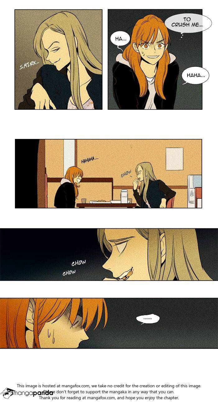 Read Cheese in the Trap Season 1 En Manga Online