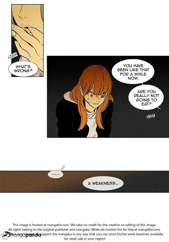 Read Cheese in the Trap Season 1 En Manga Online