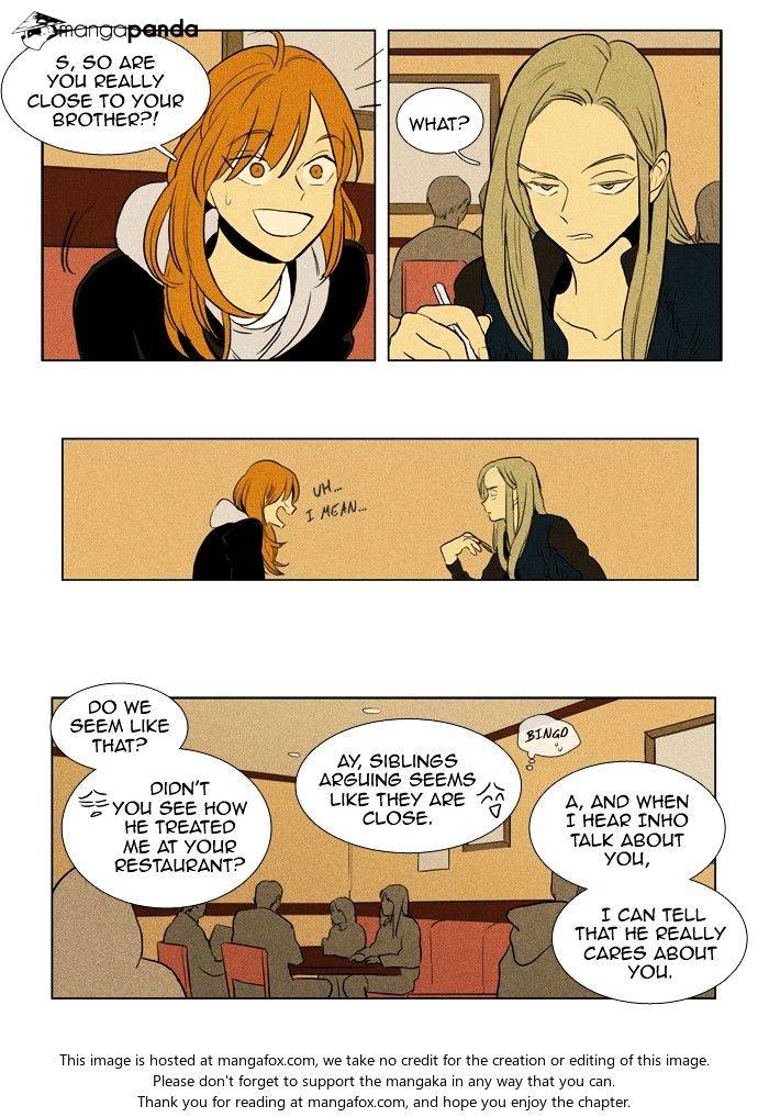 Read Cheese in the Trap Season 1 En Manga Online