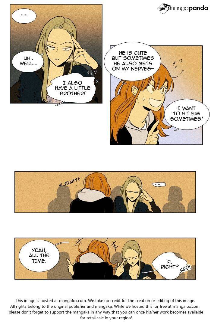 Read Cheese in the Trap Season 1 En Manga Online