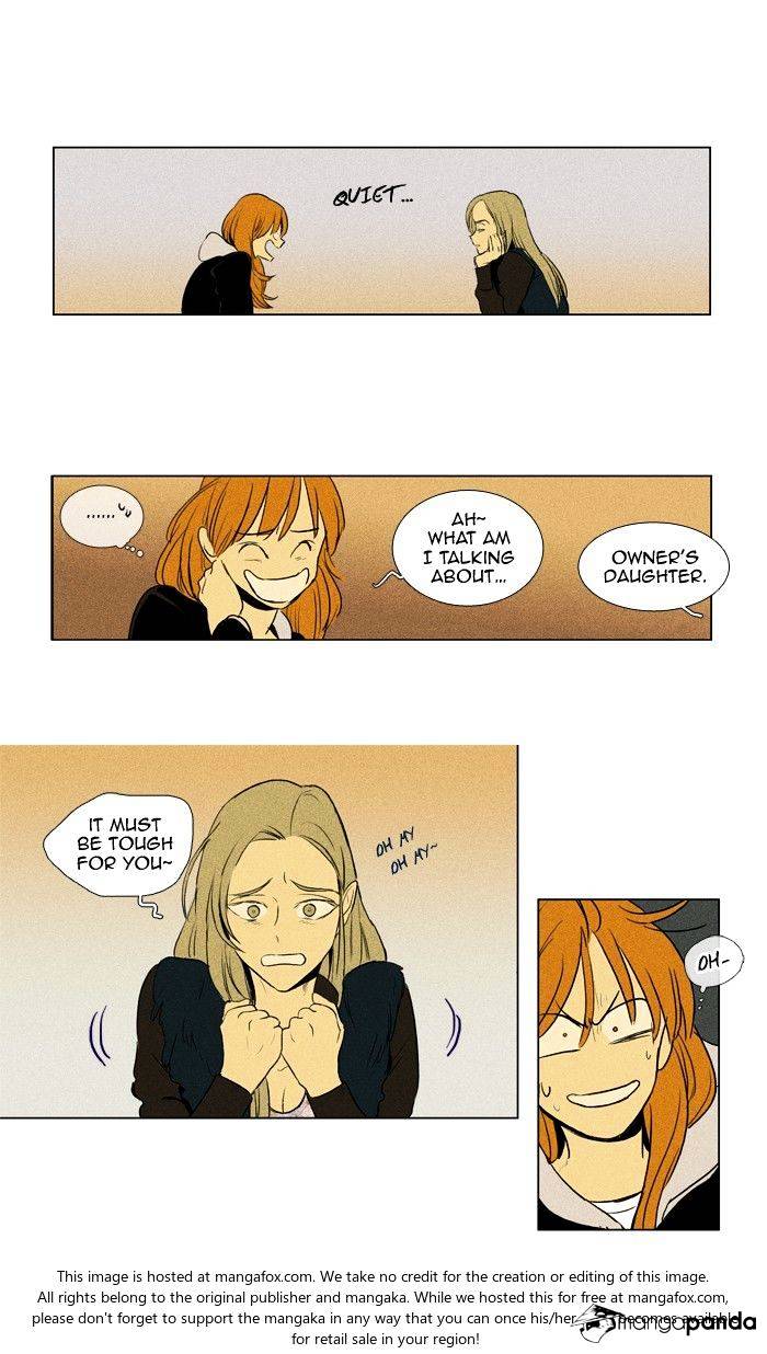 Read Cheese in the Trap Season 1 En Manga Online