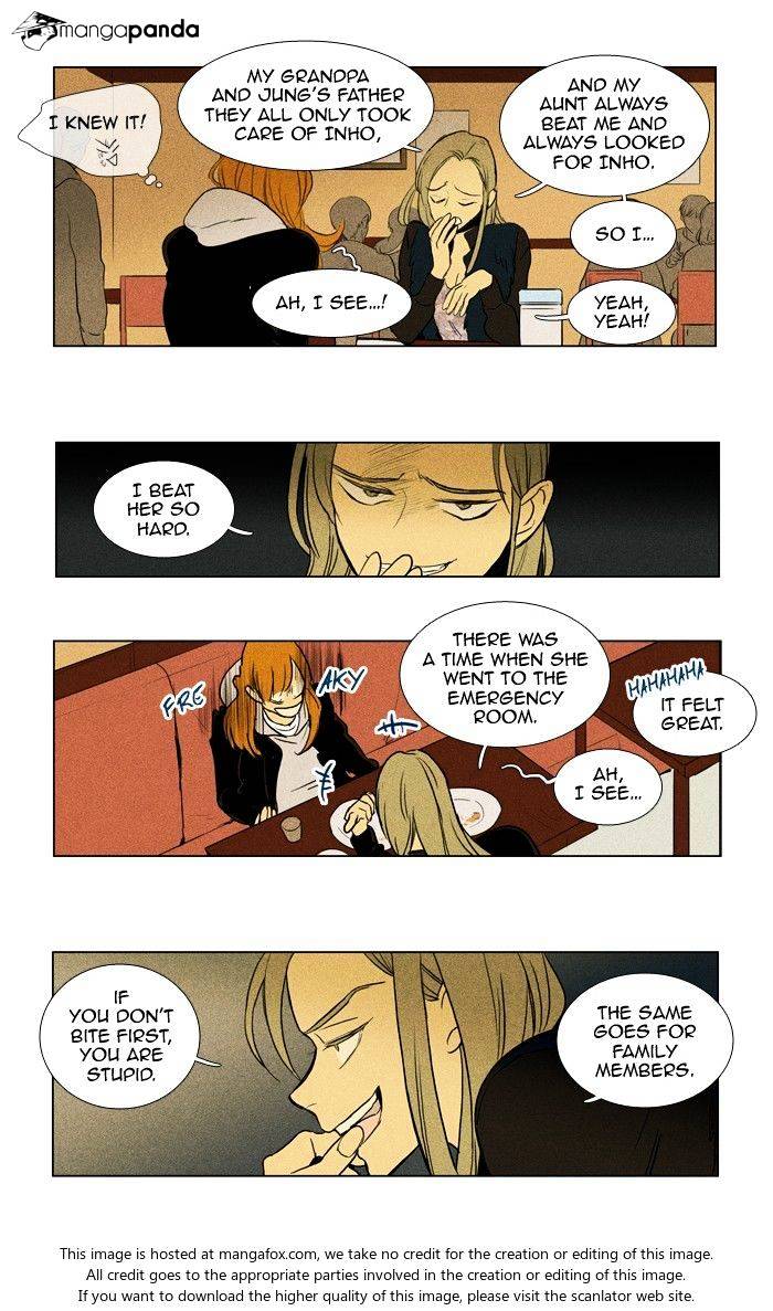 Read Cheese in the Trap Season 1 En Manga Online