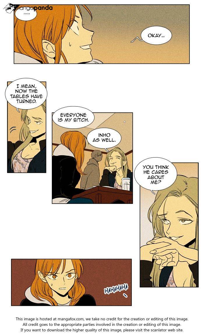 Read Cheese in the Trap Season 1 En Manga Online