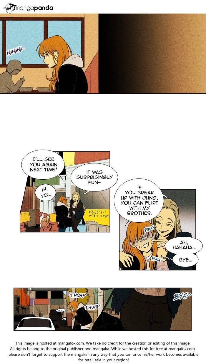 Read Cheese in the Trap Season 1 En Manga Online