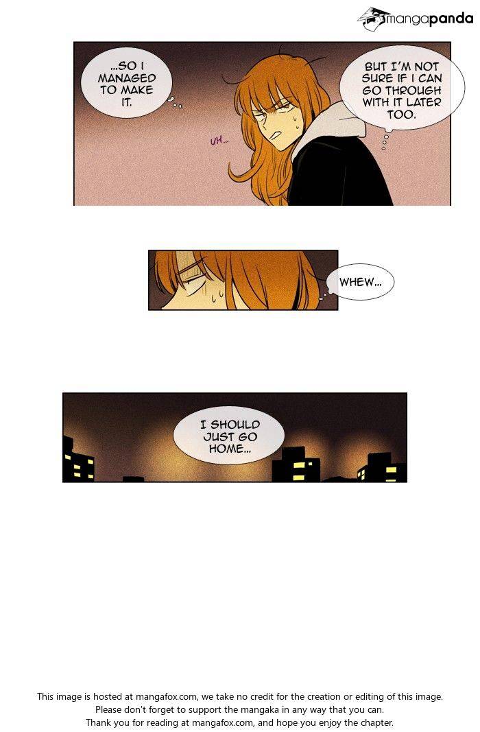 Read Cheese in the Trap Season 1 En Manga Online