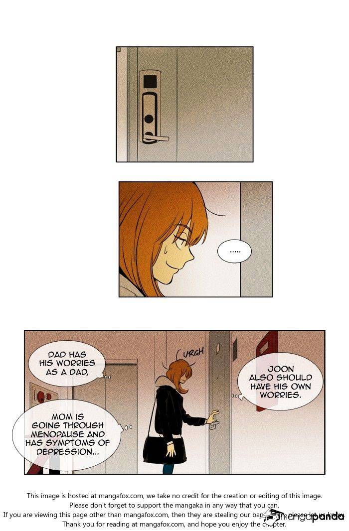 Read Cheese in the Trap Season 1 En Manga Online