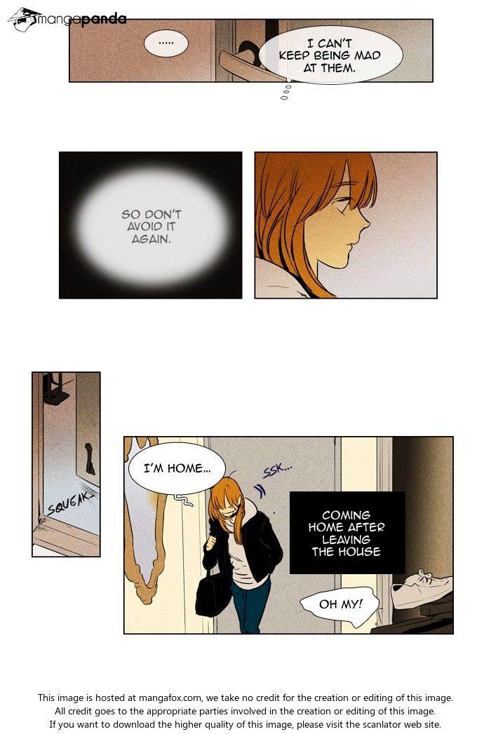 Read Cheese in the Trap Season 1 En Manga Online