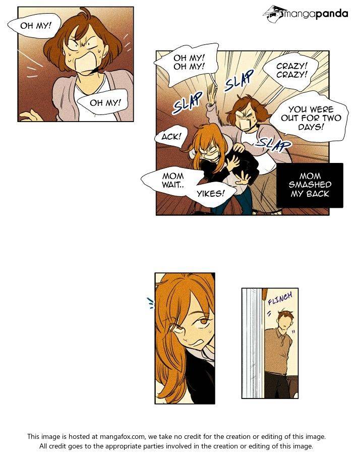 Read Cheese in the Trap Season 1 En Manga Online