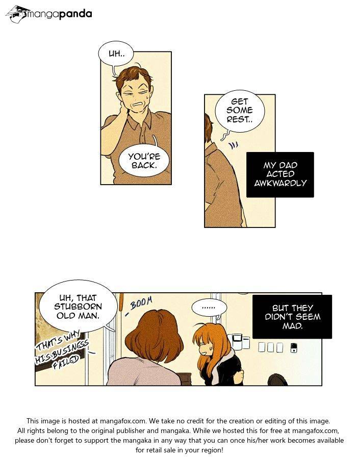 Read Cheese in the Trap Season 1 En Manga Online