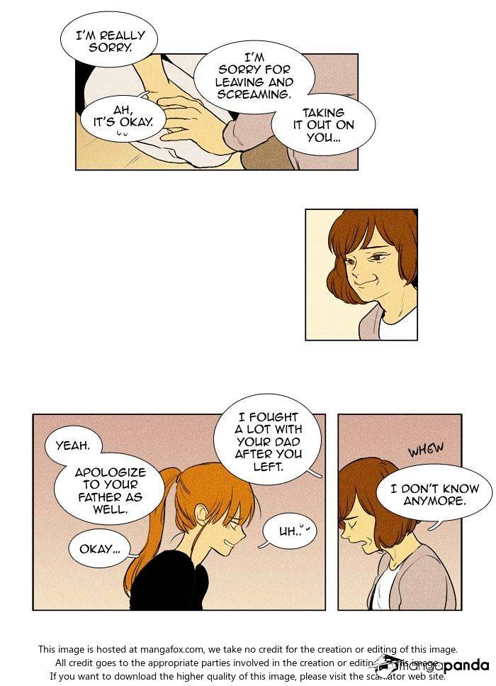 Read Cheese in the Trap Season 1 En Manga Online