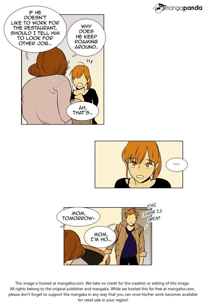 Read Cheese in the Trap Season 1 En Manga Online