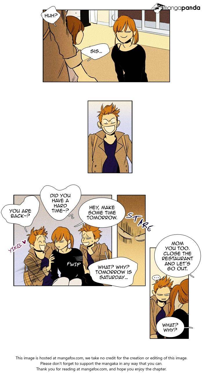 Read Cheese in the Trap Season 1 En Manga Online