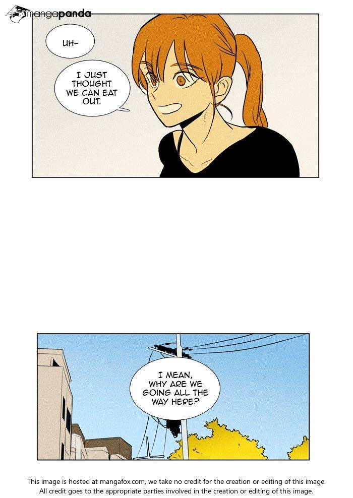 Read Cheese in the Trap Season 1 En Manga Online