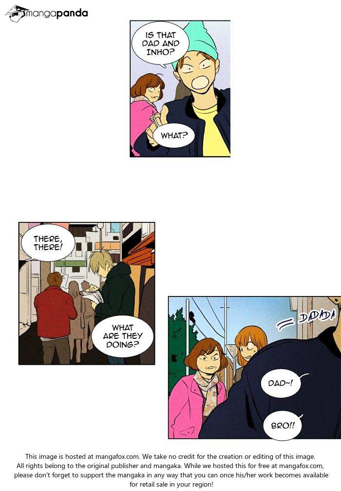 Read Cheese in the Trap Season 1 En Manga Online